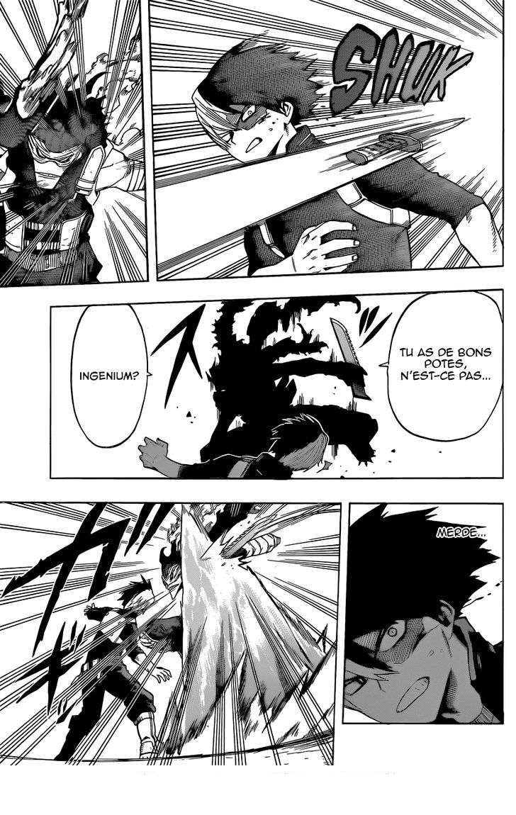 Read My Hero Academia VF Manga Online