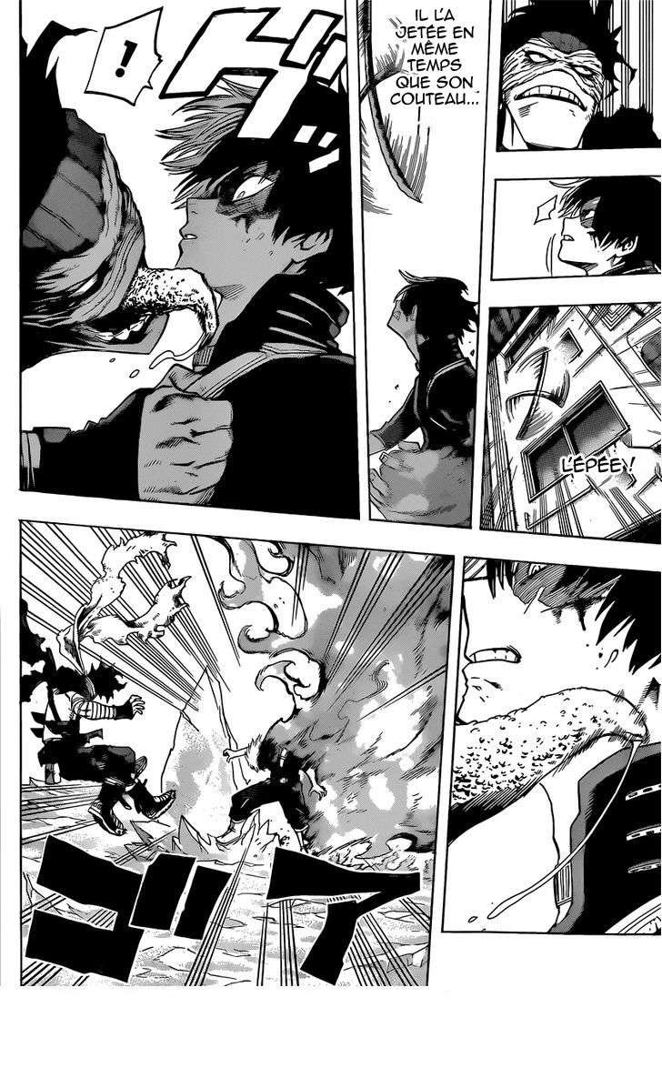 Read My Hero Academia VF Manga Online