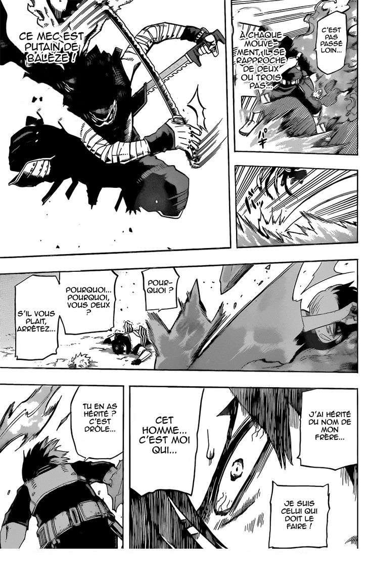 Read My Hero Academia VF Manga Online