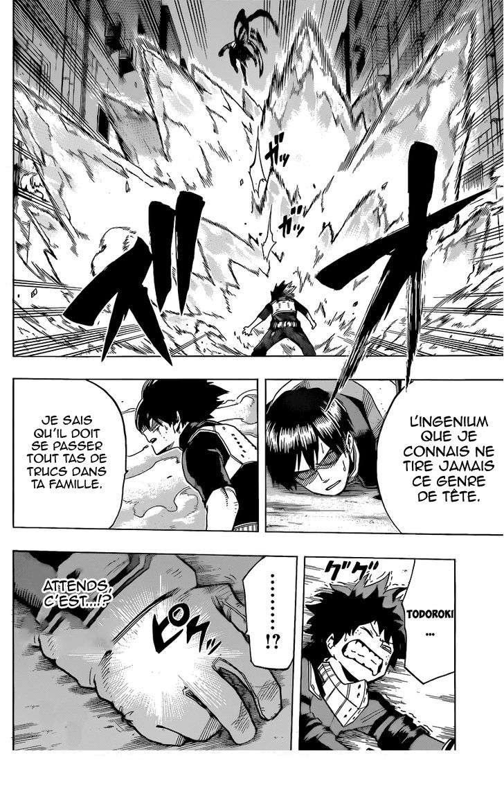 Read My Hero Academia VF Manga Online