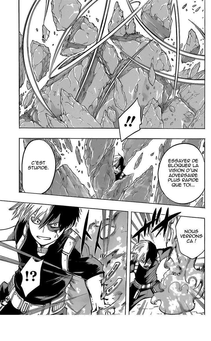 Read My Hero Academia VF Manga Online