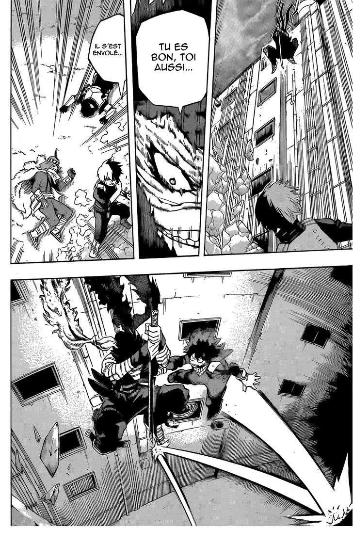 Read My Hero Academia VF Manga Online