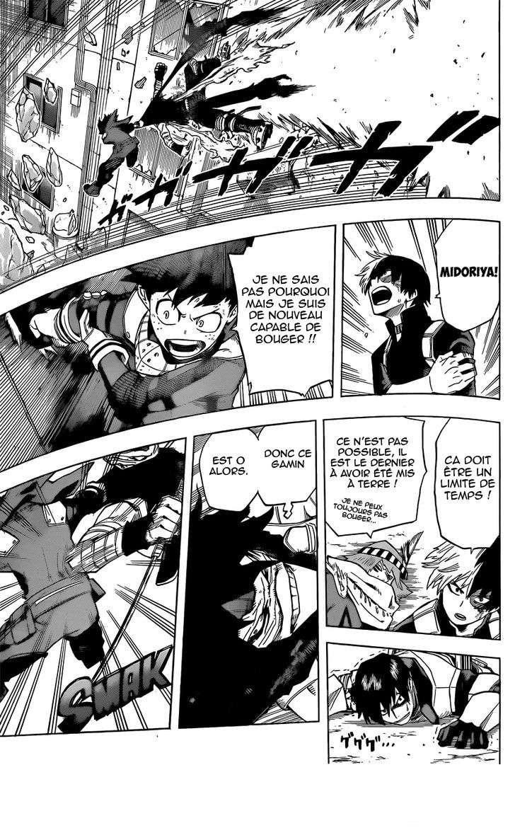 Read My Hero Academia VF Manga Online