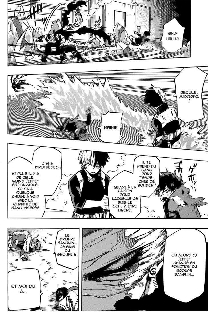 Read My Hero Academia VF Manga Online