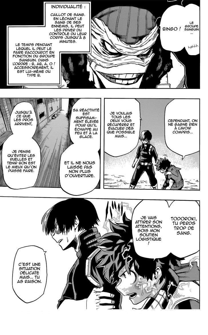 Read My Hero Academia VF Manga Online