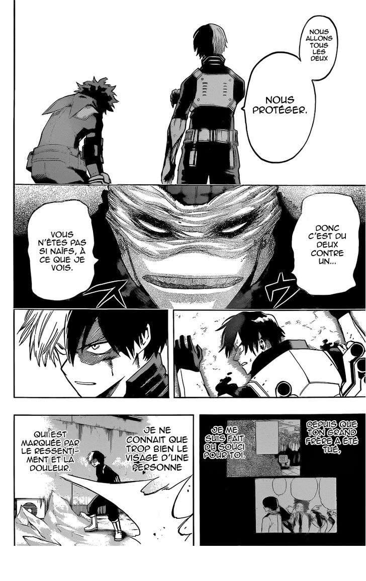 Read My Hero Academia VF Manga Online