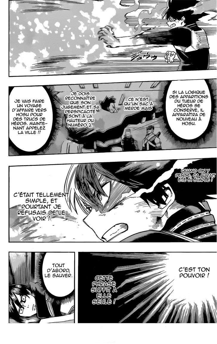 Read My Hero Academia VF Manga Online