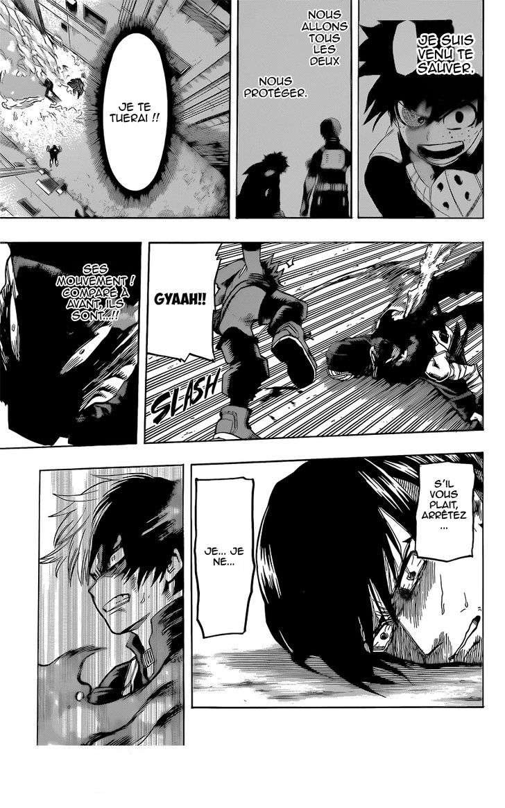 Read My Hero Academia VF Manga Online