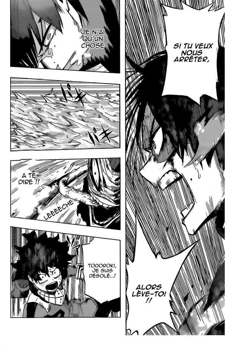 Read My Hero Academia VF Manga Online