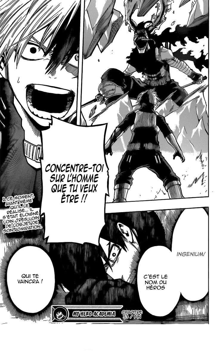Read My Hero Academia VF Manga Online