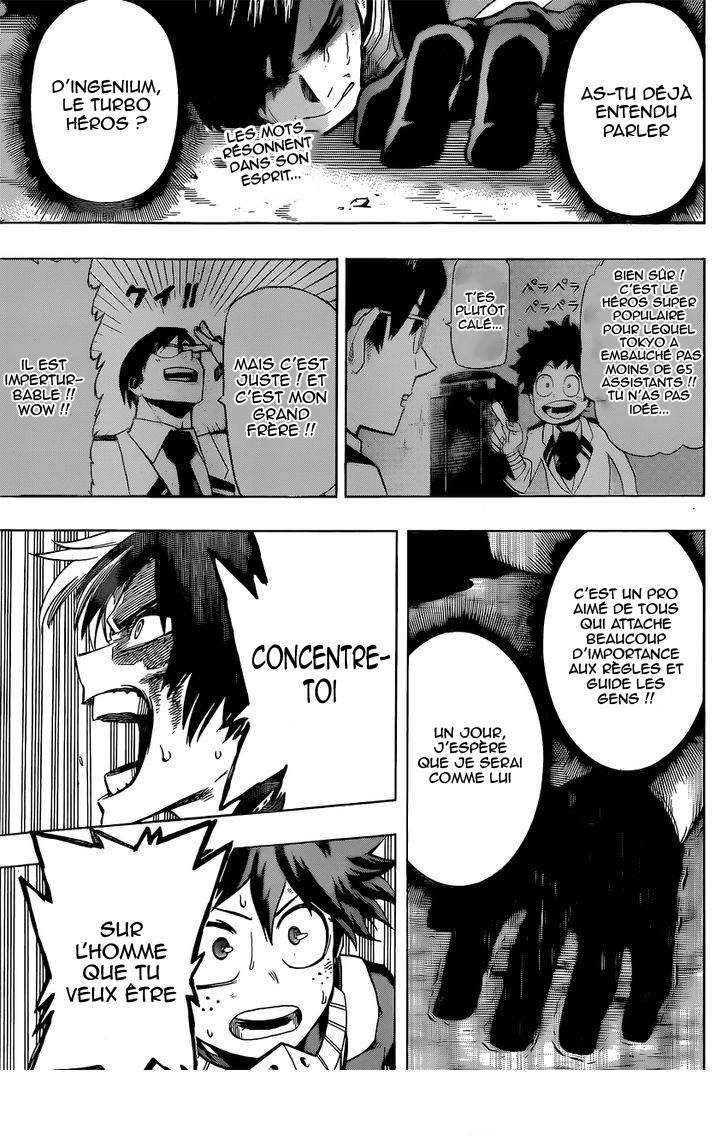Read My Hero Academia VF Manga Online