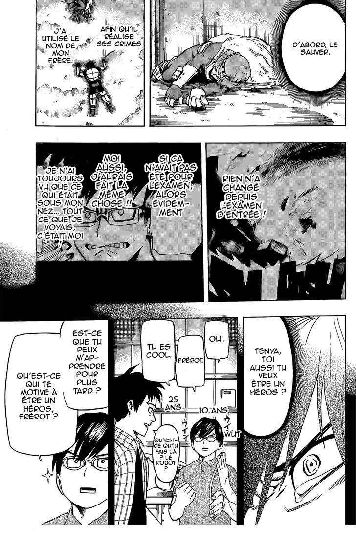 Read My Hero Academia VF Manga Online