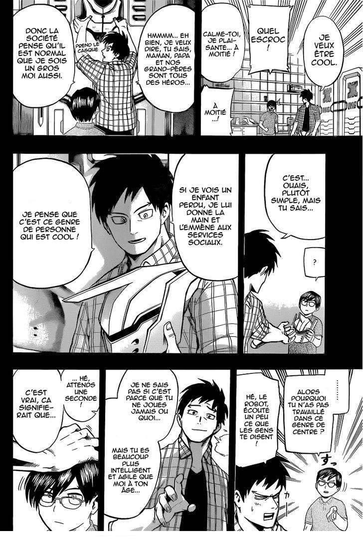 Read My Hero Academia VF Manga Online