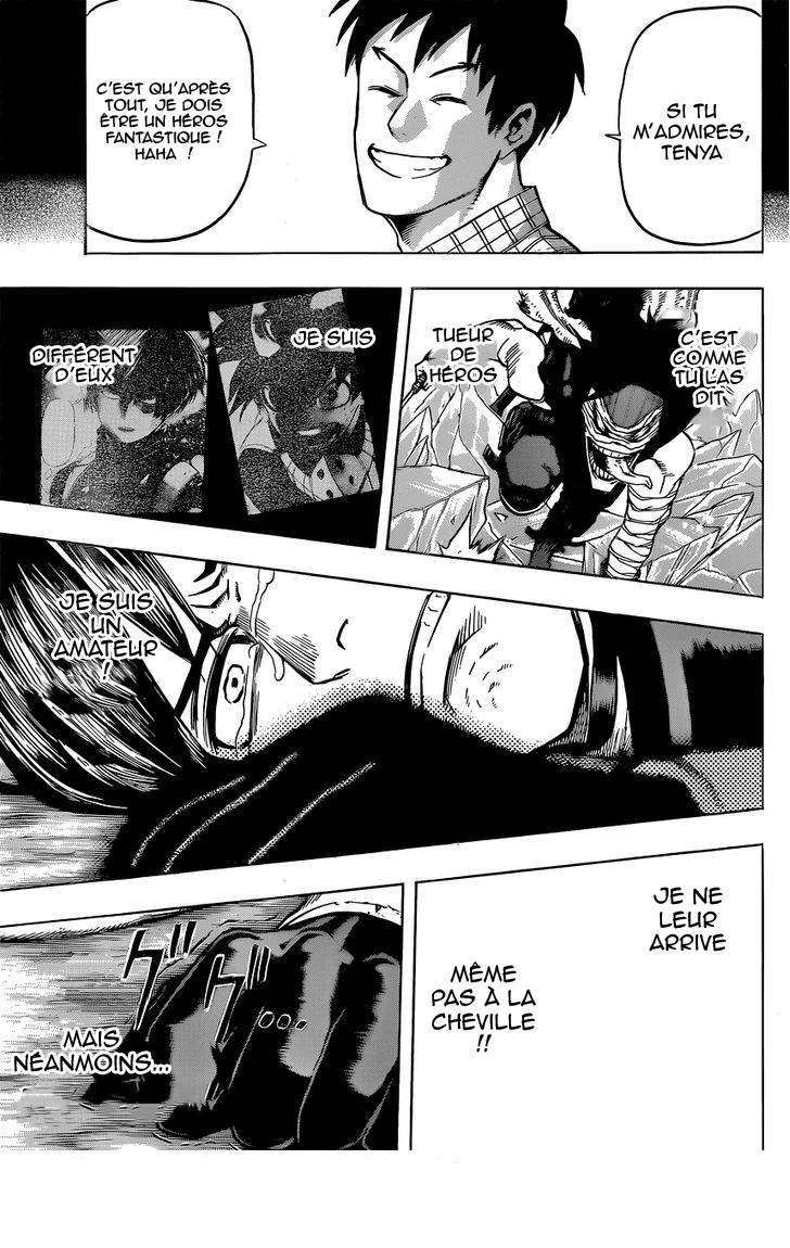 Read My Hero Academia VF Manga Online
