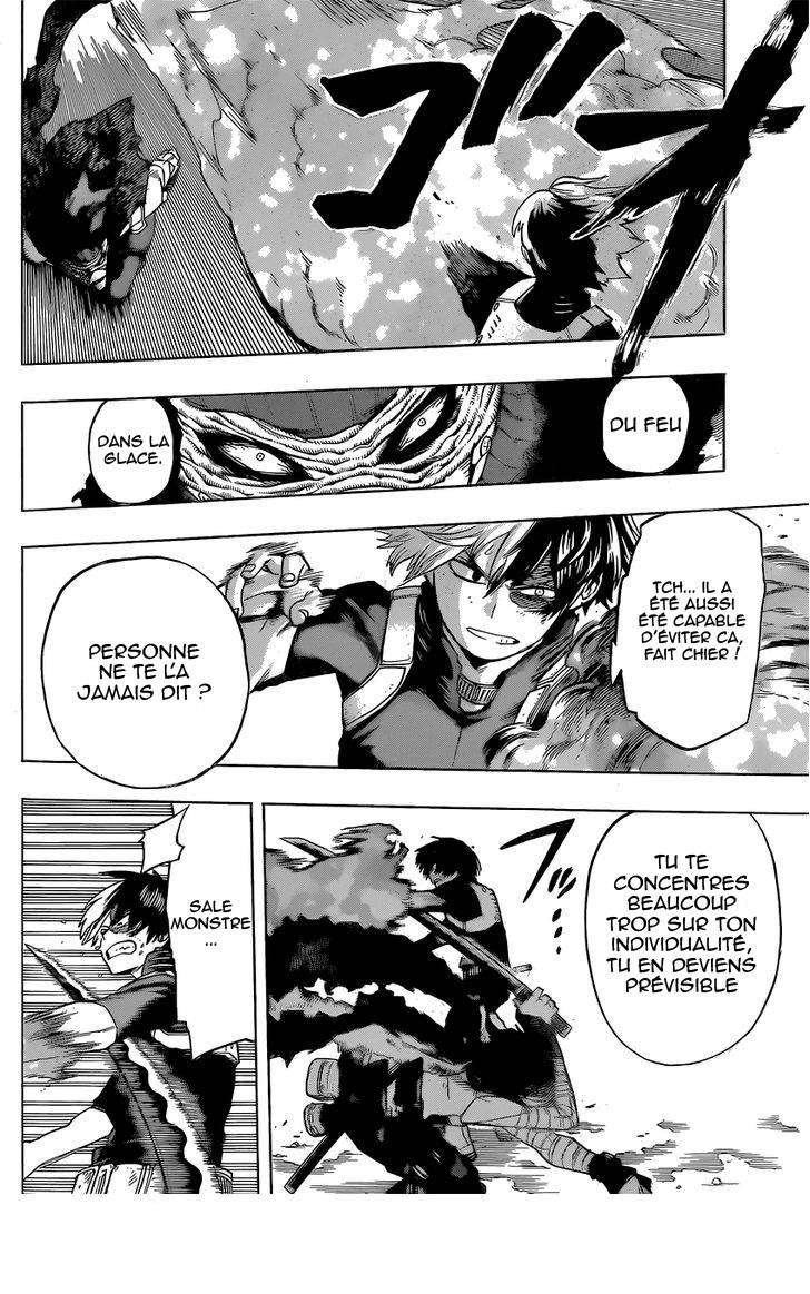 Read My Hero Academia VF Manga Online