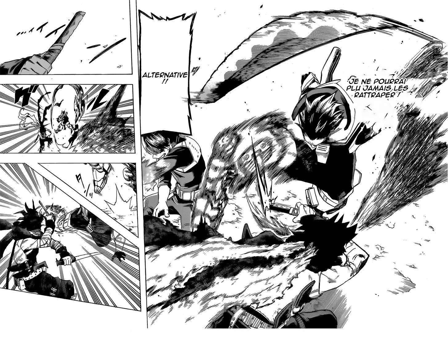 Read My Hero Academia VF Manga Online