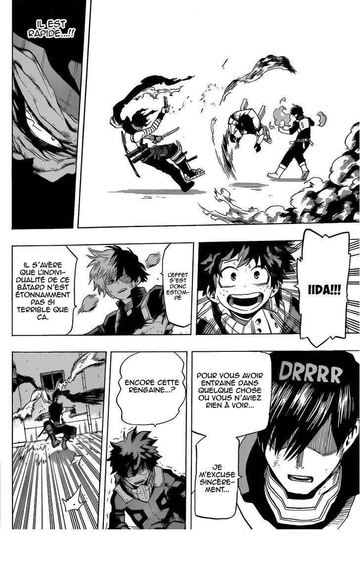 Read My Hero Academia VF Manga Online