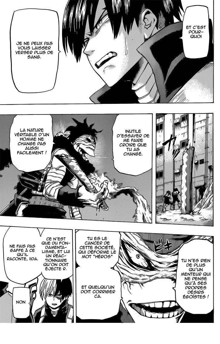 Read My Hero Academia VF Manga Online