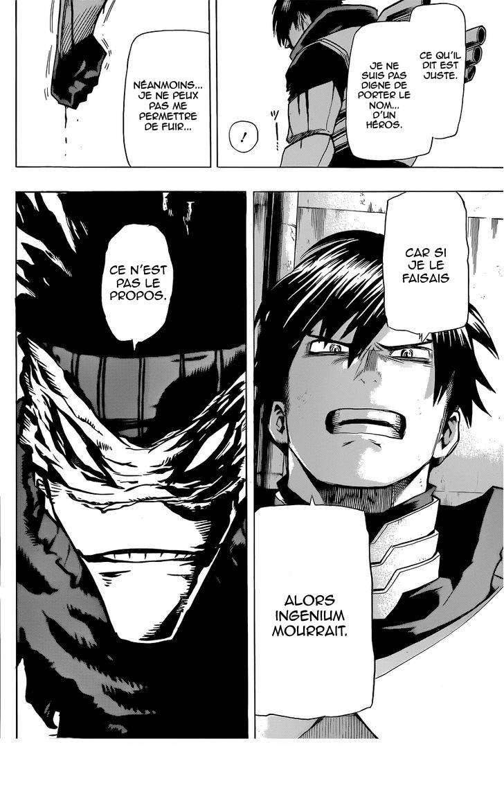 Read My Hero Academia VF Manga Online