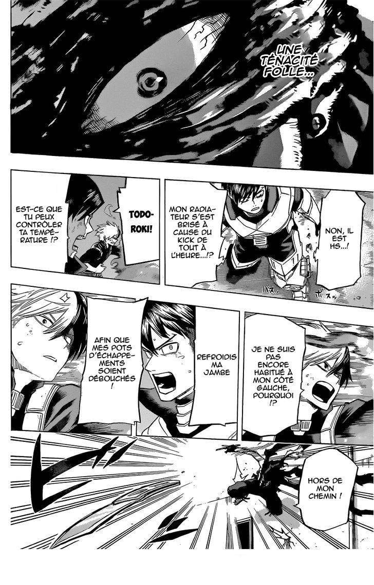 Read My Hero Academia VF Manga Online