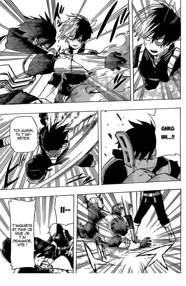 Read My Hero Academia VF Manga Online