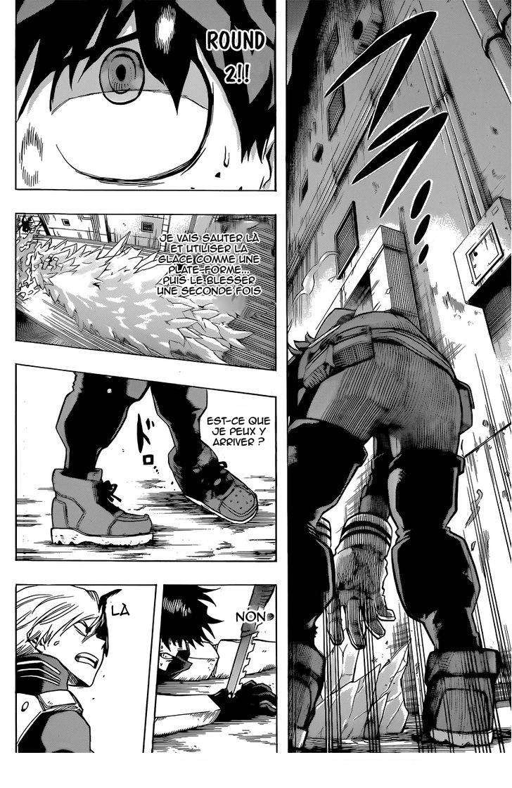 Read My Hero Academia VF Manga Online