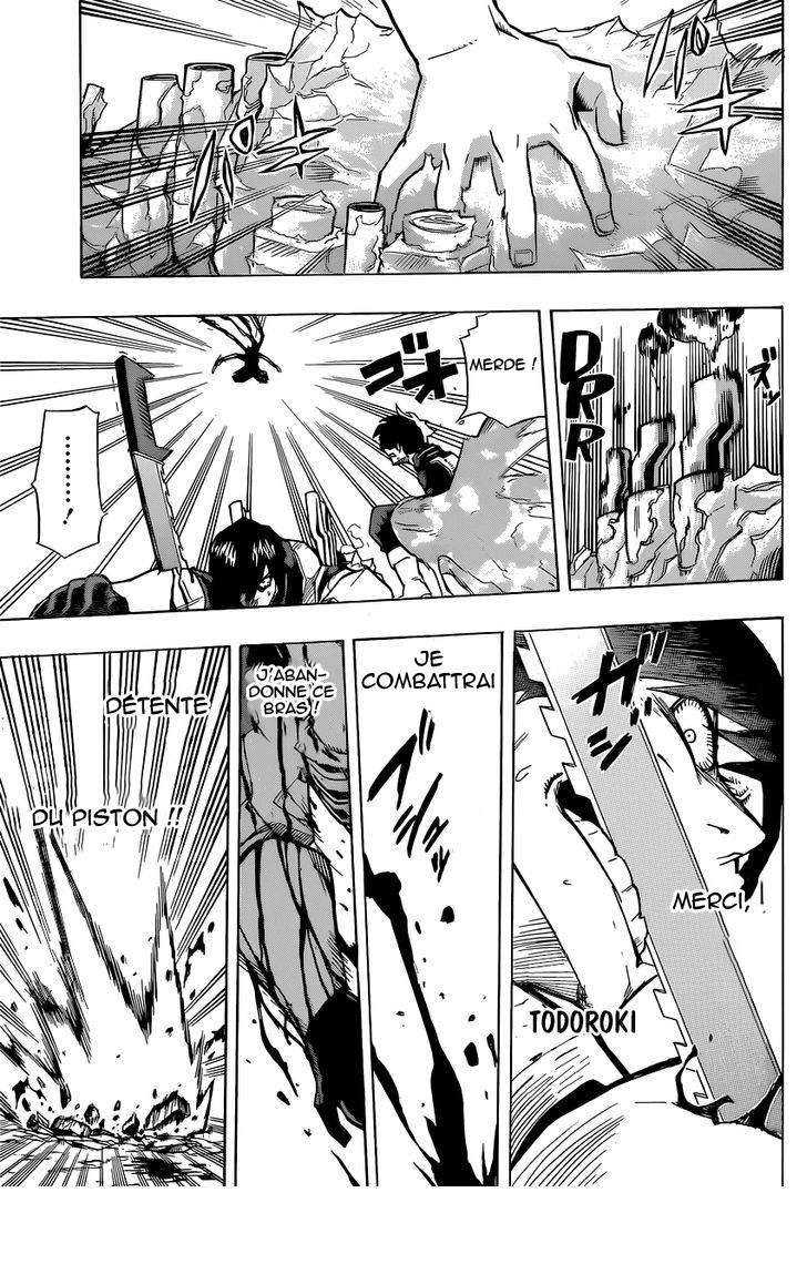 Read My Hero Academia VF Manga Online