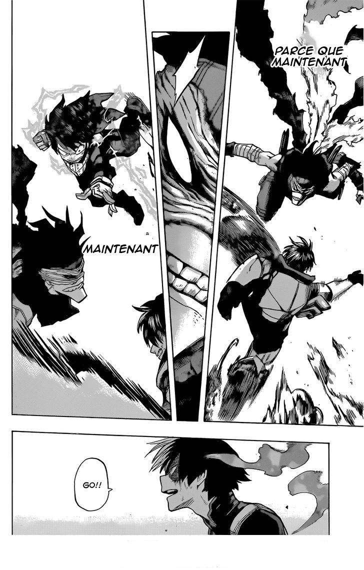 Read My Hero Academia VF Manga Online