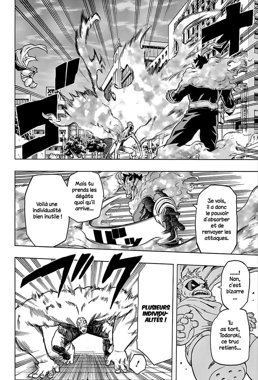 Read My Hero Academia VF Manga Online