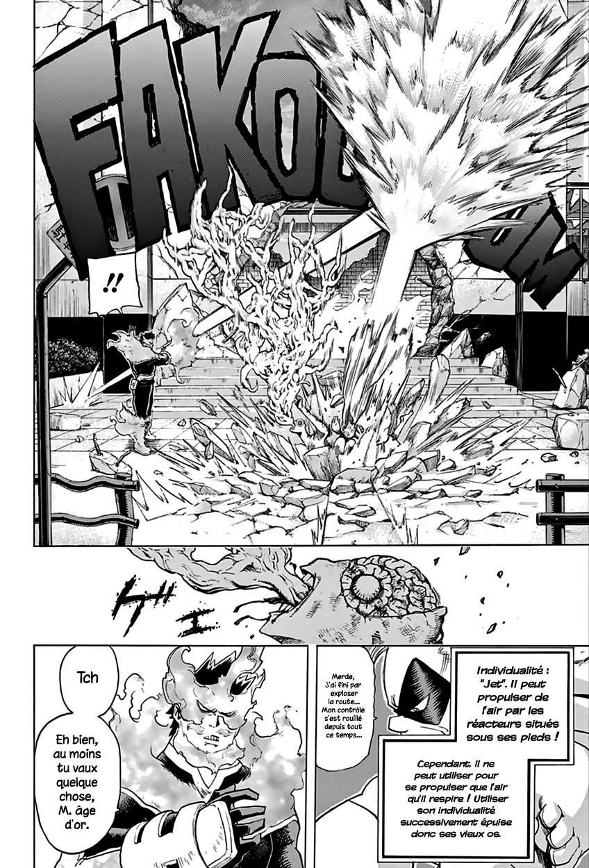 Read My Hero Academia VF Manga Online