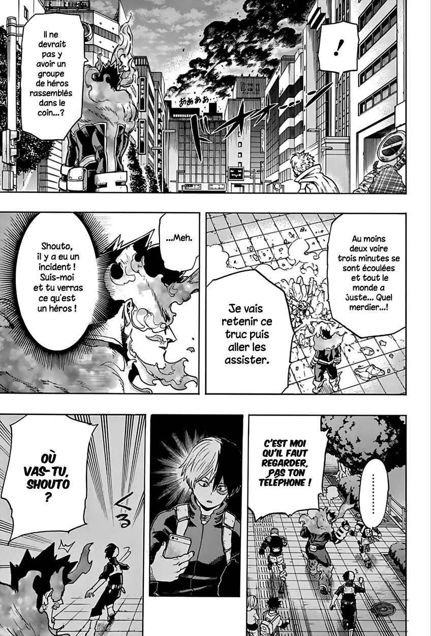 Read My Hero Academia VF Manga Online