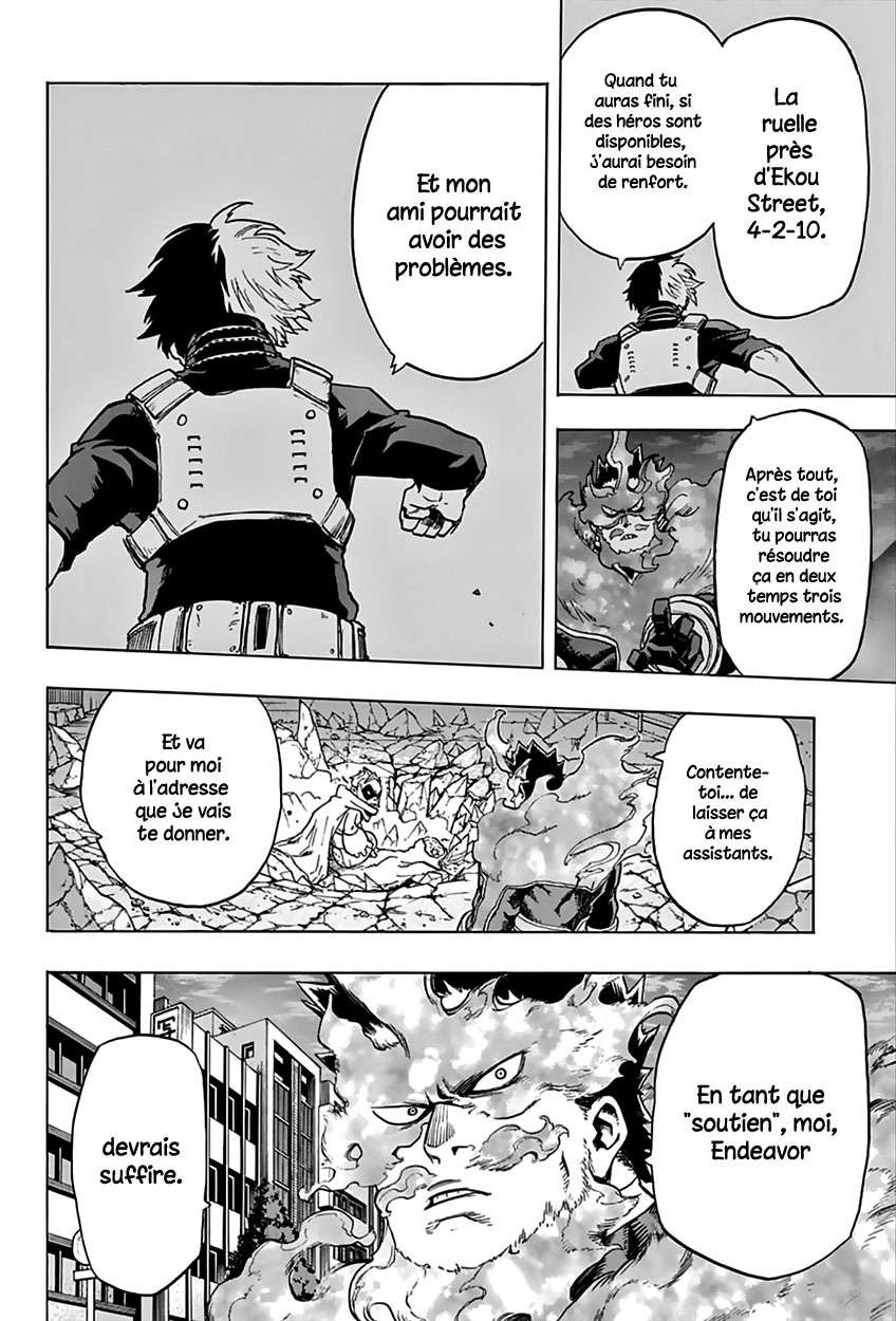 Read My Hero Academia VF Manga Online