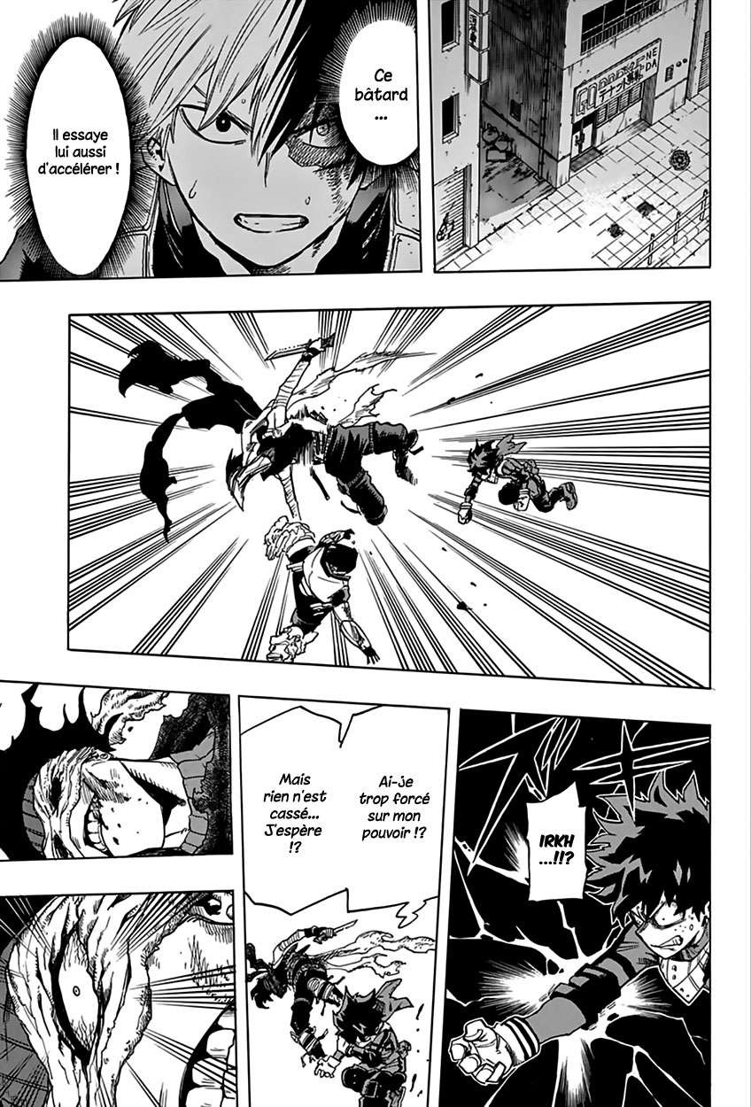 Read My Hero Academia VF Manga Online