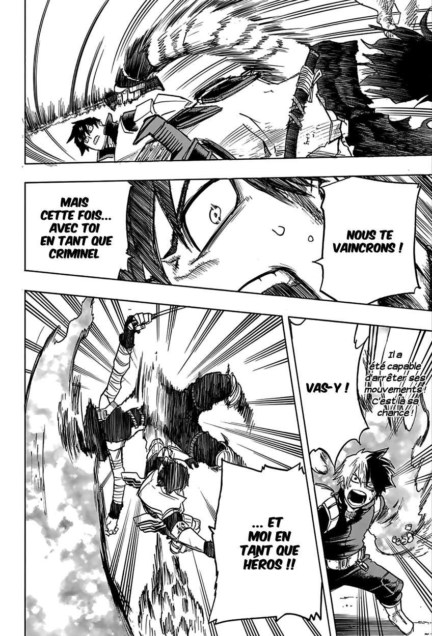 Read My Hero Academia VF Manga Online