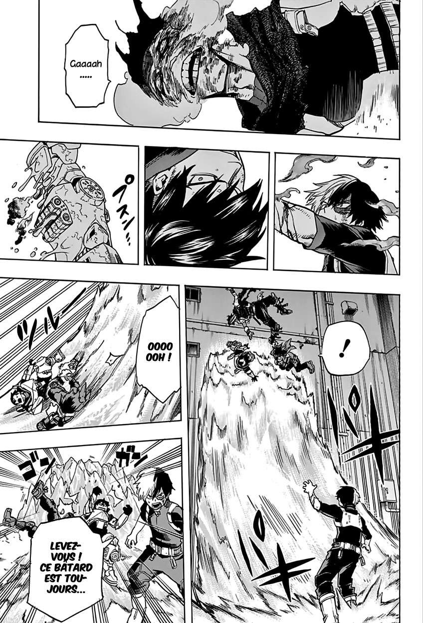 Read My Hero Academia VF Manga Online