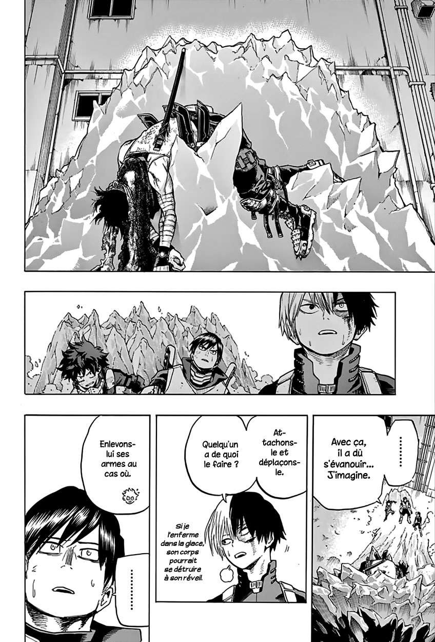 Read My Hero Academia VF Manga Online