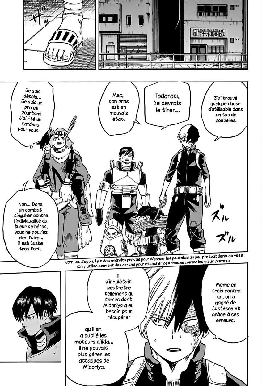 Read My Hero Academia VF Manga Online