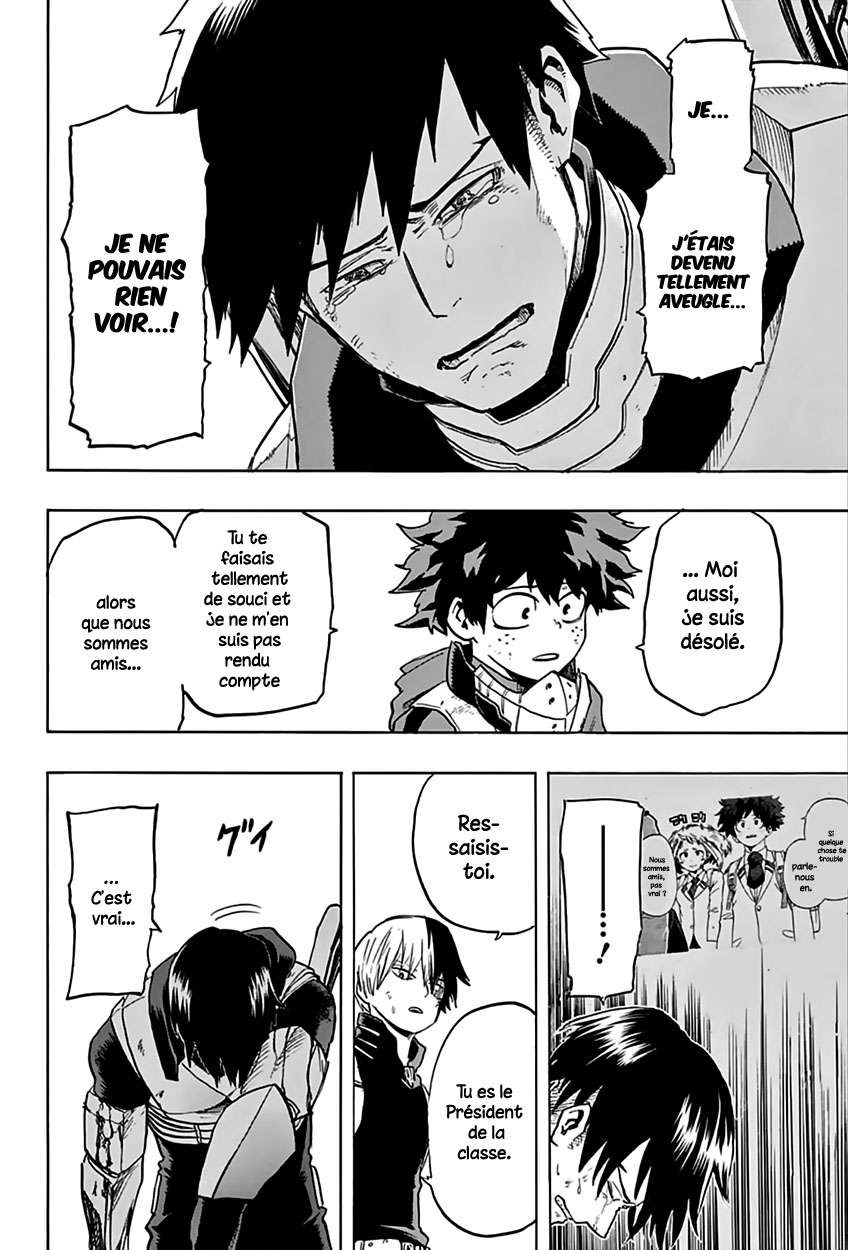 Read My Hero Academia VF Manga Online