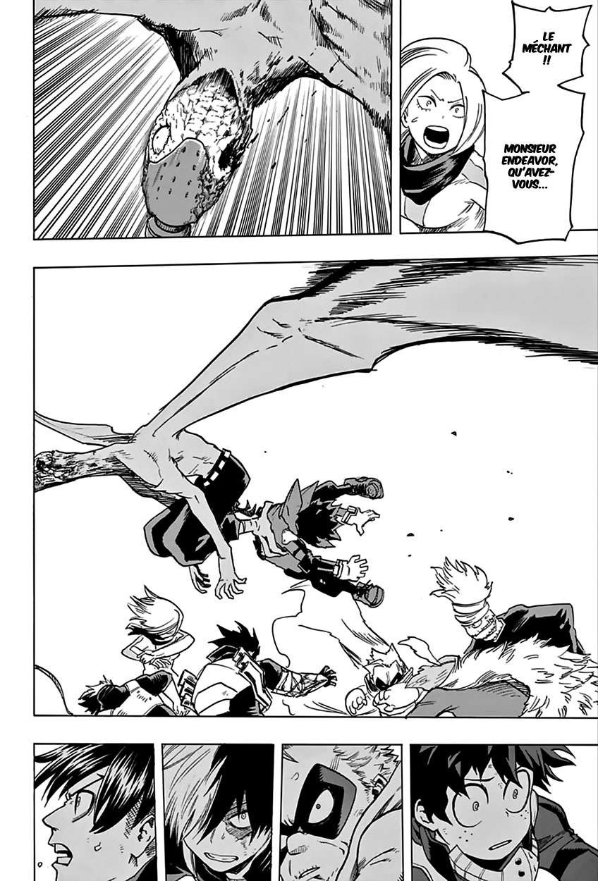 Read My Hero Academia VF Manga Online
