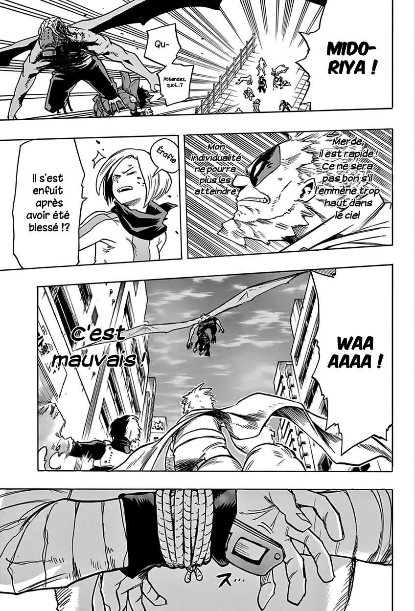 Read My Hero Academia VF Manga Online