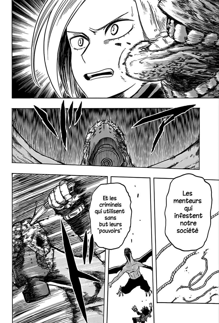 Read My Hero Academia VF Manga Online