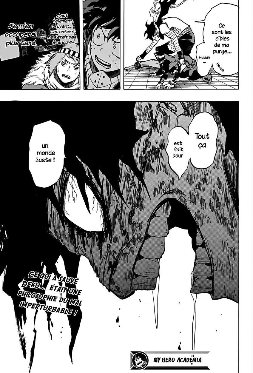 Read My Hero Academia VF Manga Online