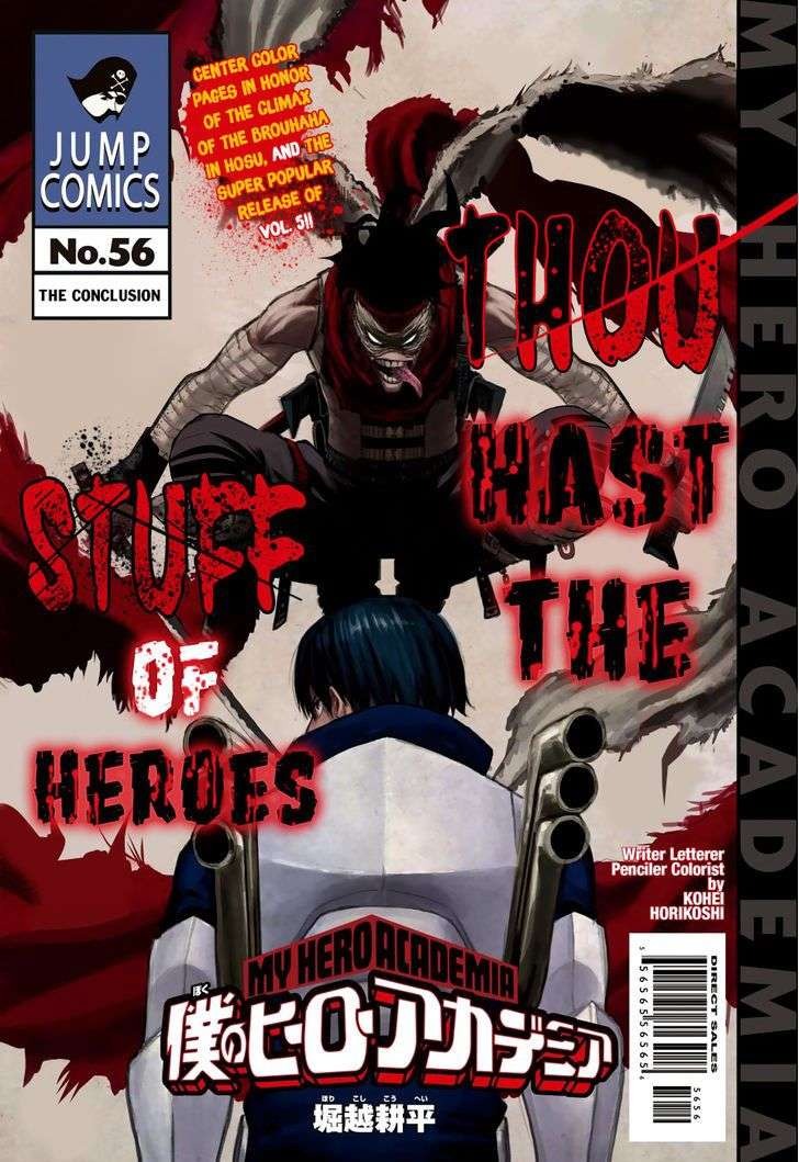 Read My Hero Academia VF Manga Online