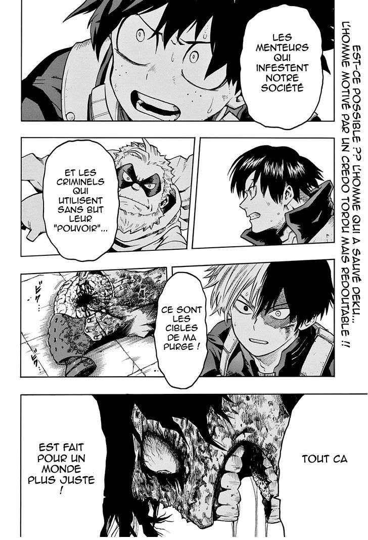 Read My Hero Academia VF Manga Online