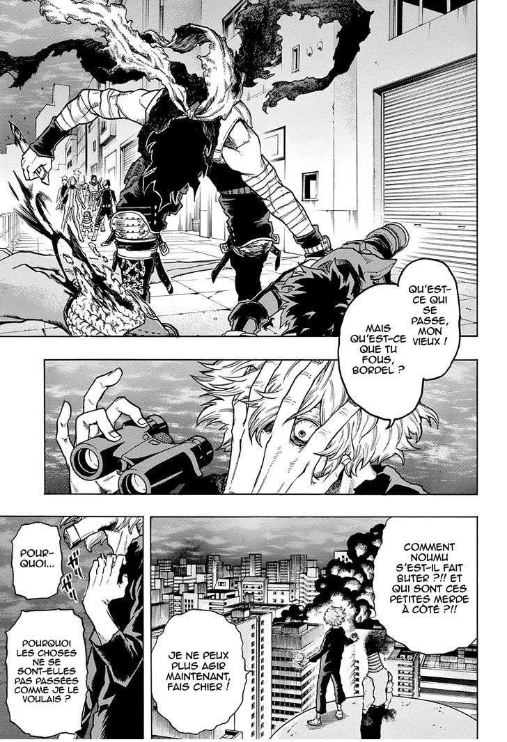 Read My Hero Academia VF Manga Online
