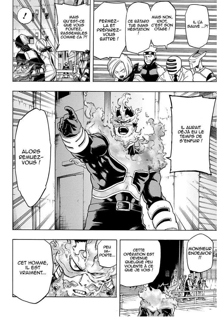 Read My Hero Academia VF Manga Online
