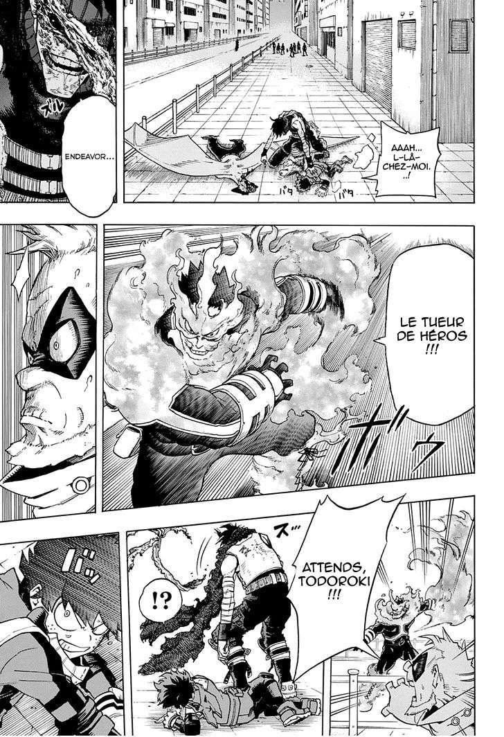 Read My Hero Academia VF Manga Online