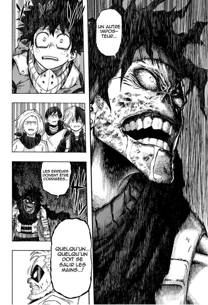 Read My Hero Academia VF Manga Online