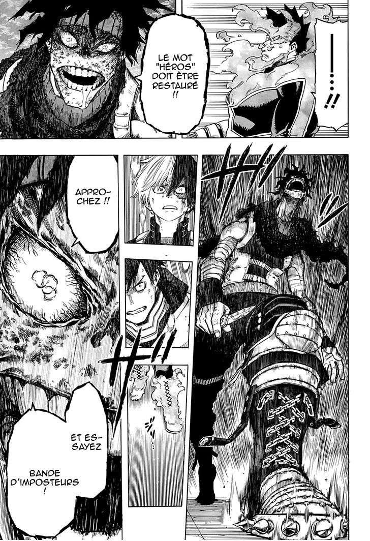 Read My Hero Academia VF Manga Online