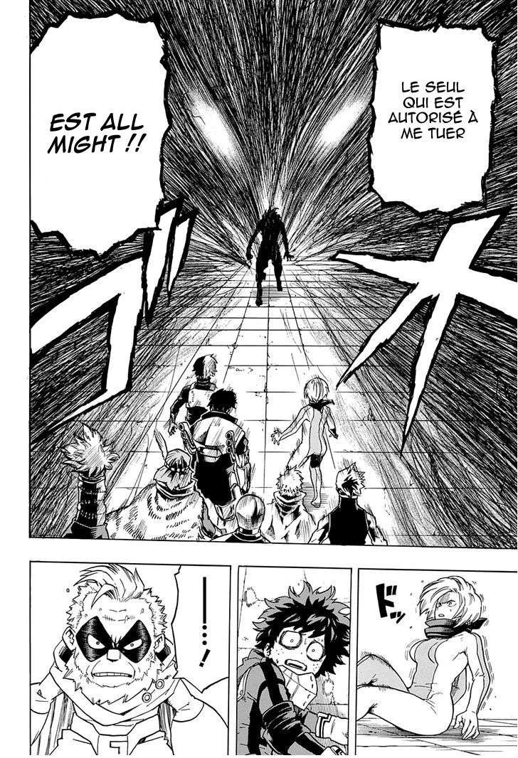 Read My Hero Academia VF Manga Online